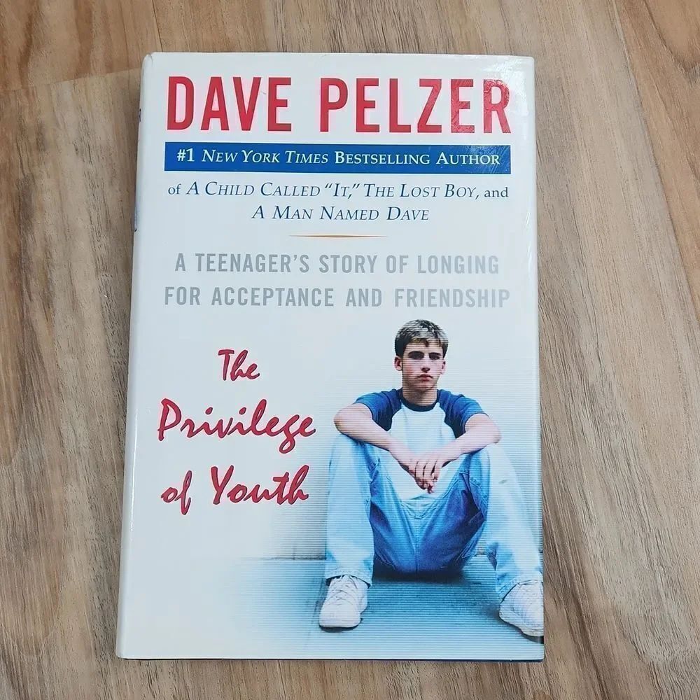 🔺️The Privilege of Youth; Teen's Story of Longing for Acceptance & Friendship